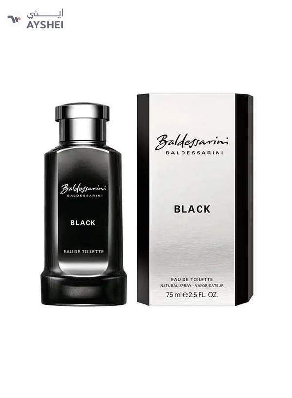 Baldessarini Black EDT 75ml