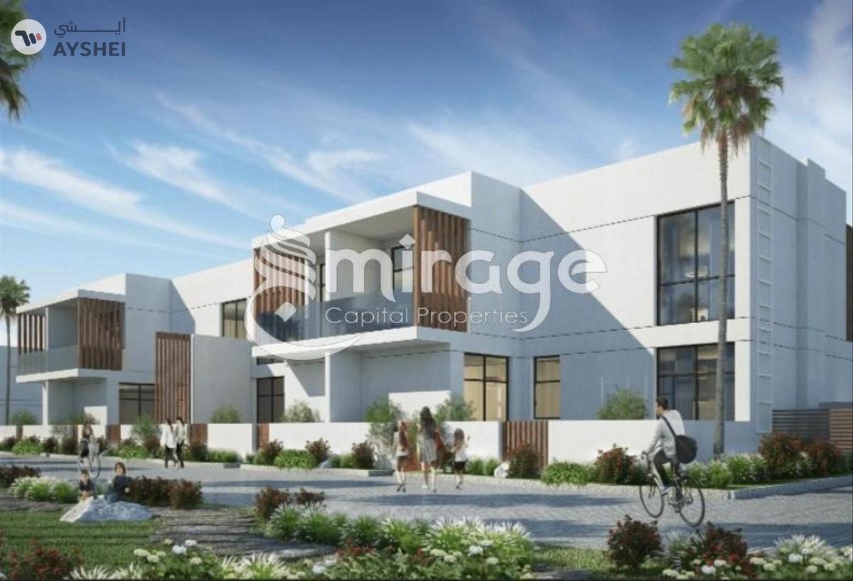 APARTMENT FOR SALE IN THE SUSTAINABLE CITY - YAS ISLAND, YAS ISLAND-0-0