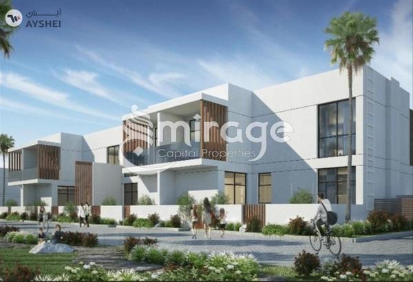 APARTMENT FOR SALE IN THE SUSTAINABLE CITY - YAS ISLAND, YAS ISLAND