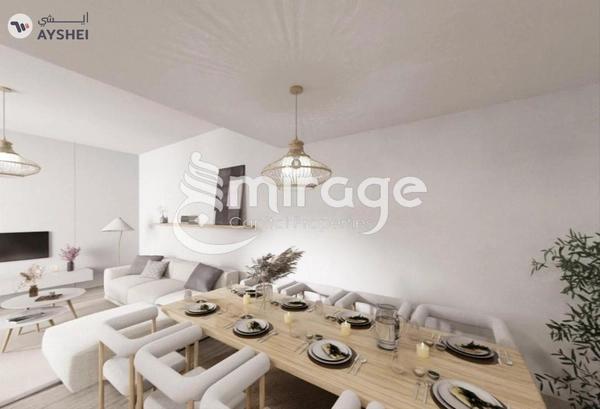 APARTMENT FOR SALE IN THE SUSTAINABLE CITY - YAS ISLAND, YAS ISLAND