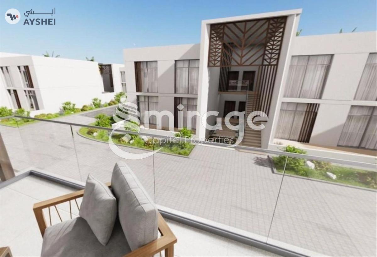 APARTMENT FOR SALE IN THE SUSTAINABLE CITY - YAS ISLAND, YAS ISLAND-8-8