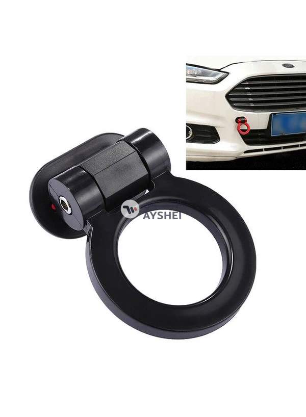 Generic Car Truck Bumper Tow Hook Adhesive Decal Sticker