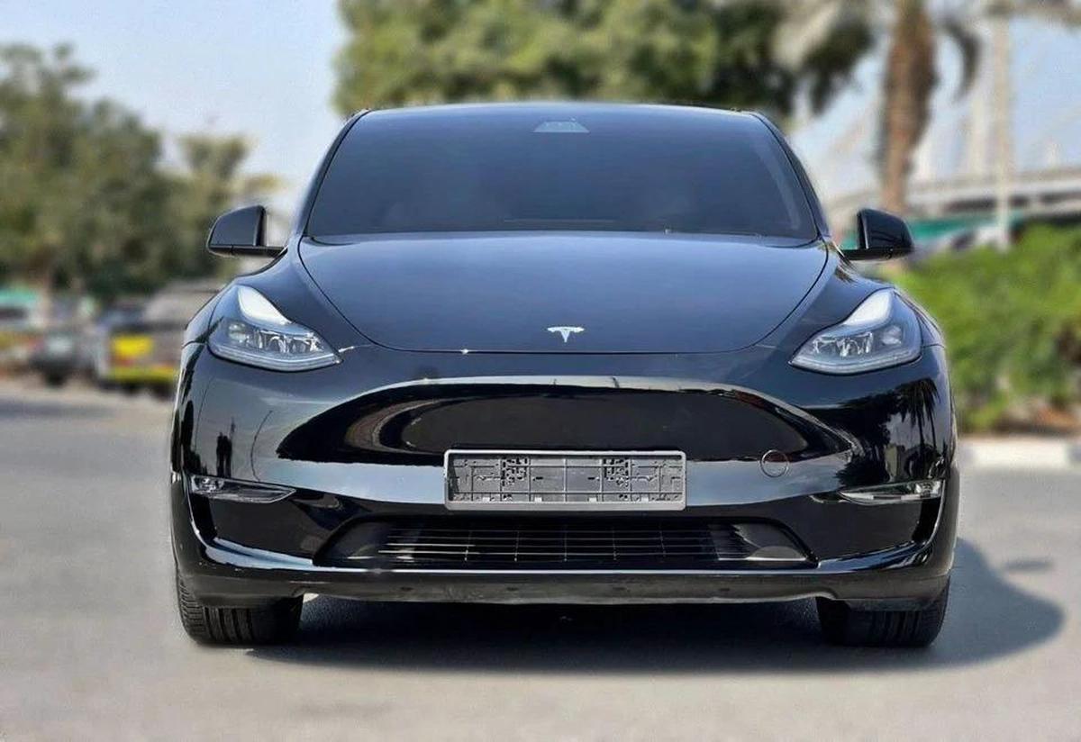 Tesla Model Y LONG RANGE AWD GCC SPECIFICATION -TESLA CENTRE DUBAI - AED 150,000-6-6