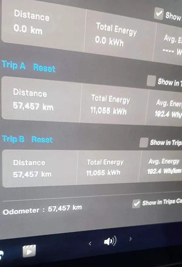 Tesla Model Y LONG RANGE AWD GCC SPECIFICATION -TESLA CENTRE DUBAI - AED 150,000