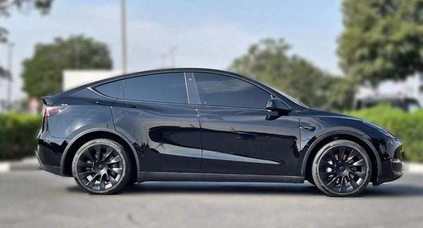 Tesla Model Y LONG RANGE AWD GCC SPECIFICATION -TESLA CENTRE DUBAI - AED 150,000