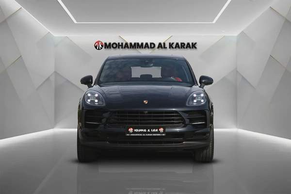 PORSCHE MACAN 2021 - GCC - FULLY LOADED - AMAZING CONDITION