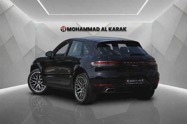 PORSCHE MACAN 2021 - GCC - FULLY LOADED - AMAZING CONDITION