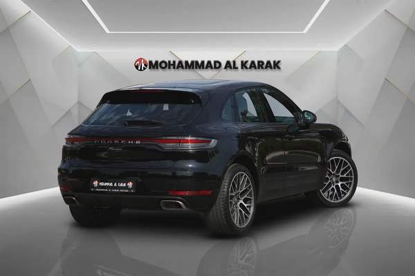PORSCHE MACAN 2021 - GCC - FULLY LOADED - AMAZING CONDITION