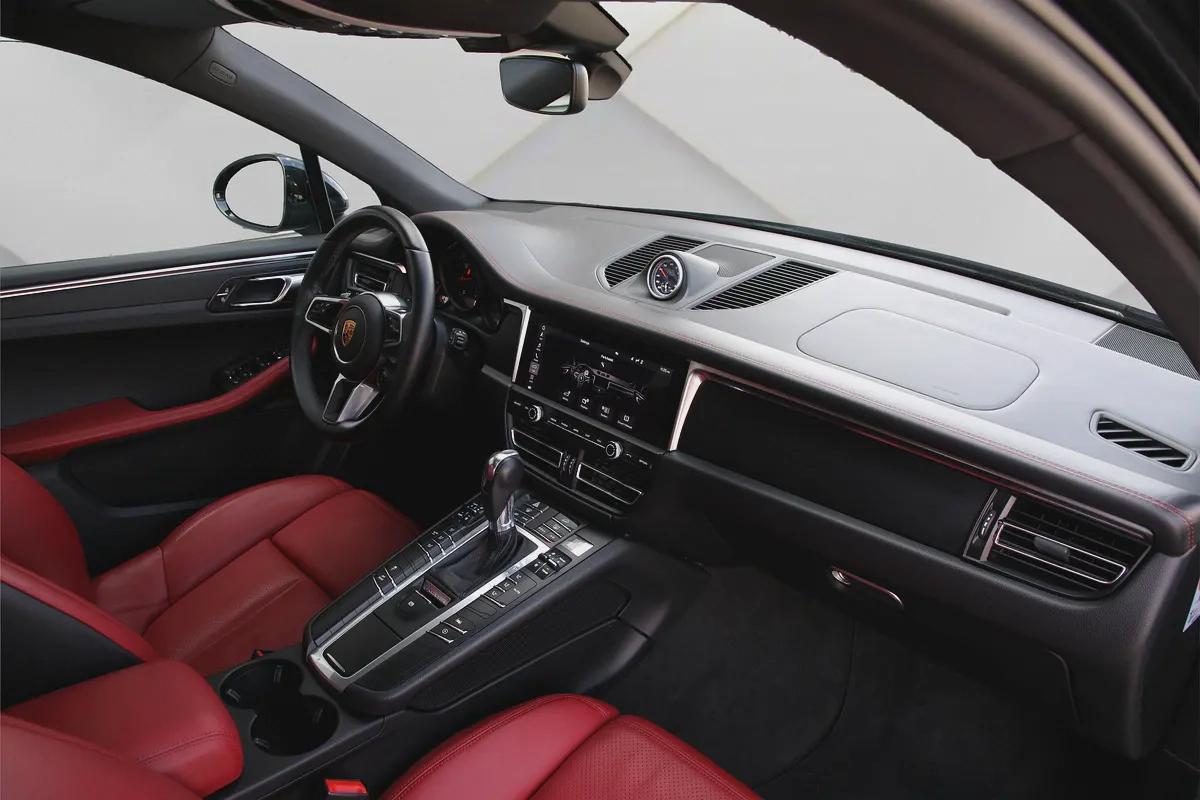 PORSCHE MACAN 2021 - GCC - FULLY LOADED - AMAZING CONDITION-11-11