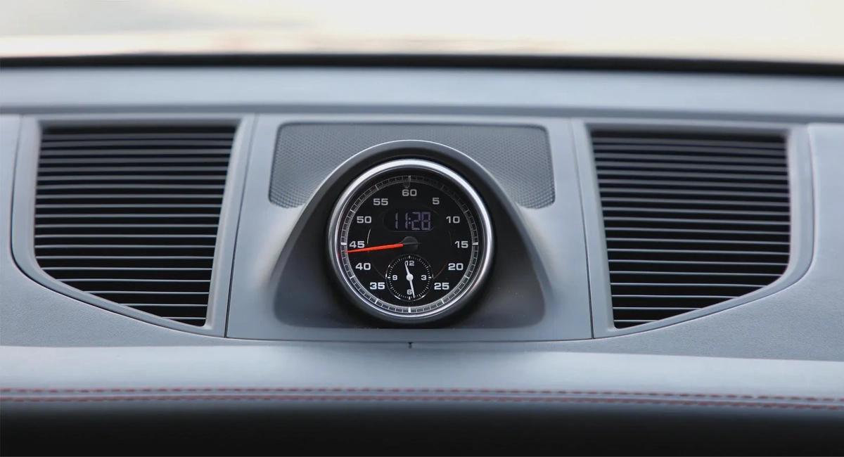 PORSCHE MACAN 2021 - GCC - FULLY LOADED - AMAZING CONDITION-14-14