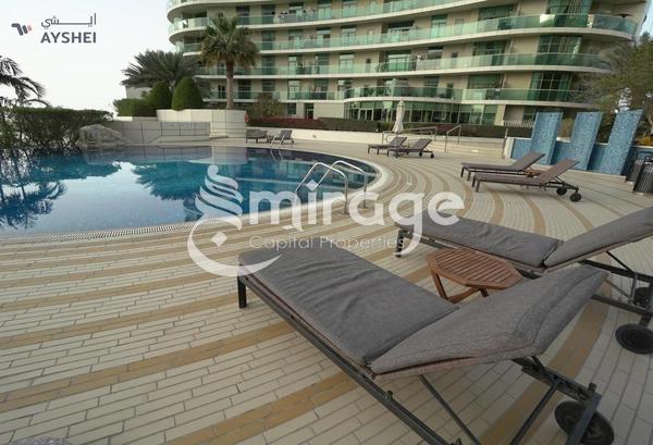 APARTMENT FOR SALE IN BEACH TOWERS, SHAMS ABU DHABI