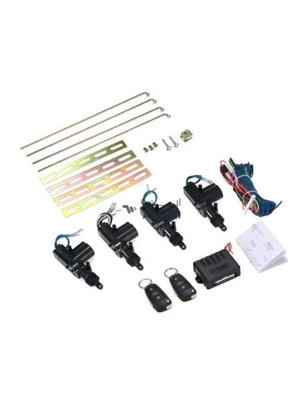 Generic Keyless Car Door Lock Remote Central Kit