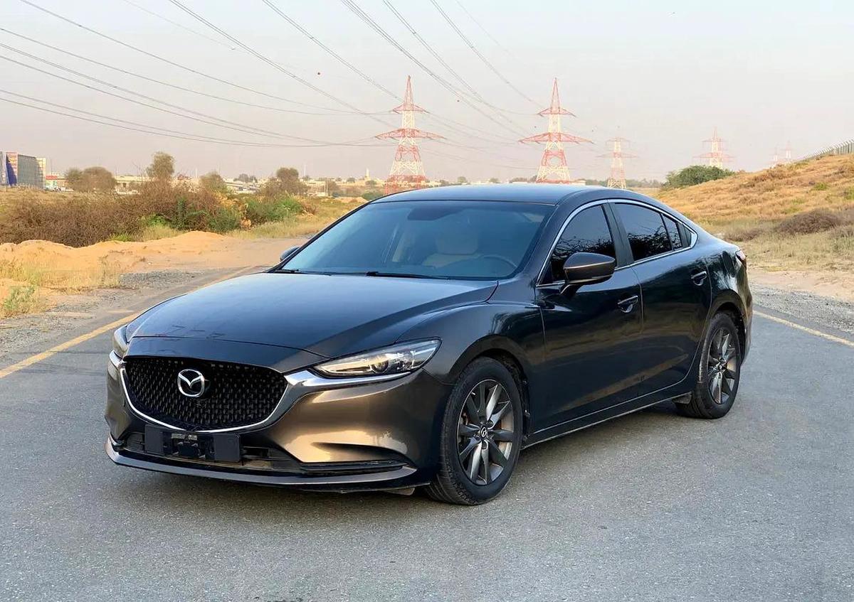 Mazda 6 S Grade-0-0