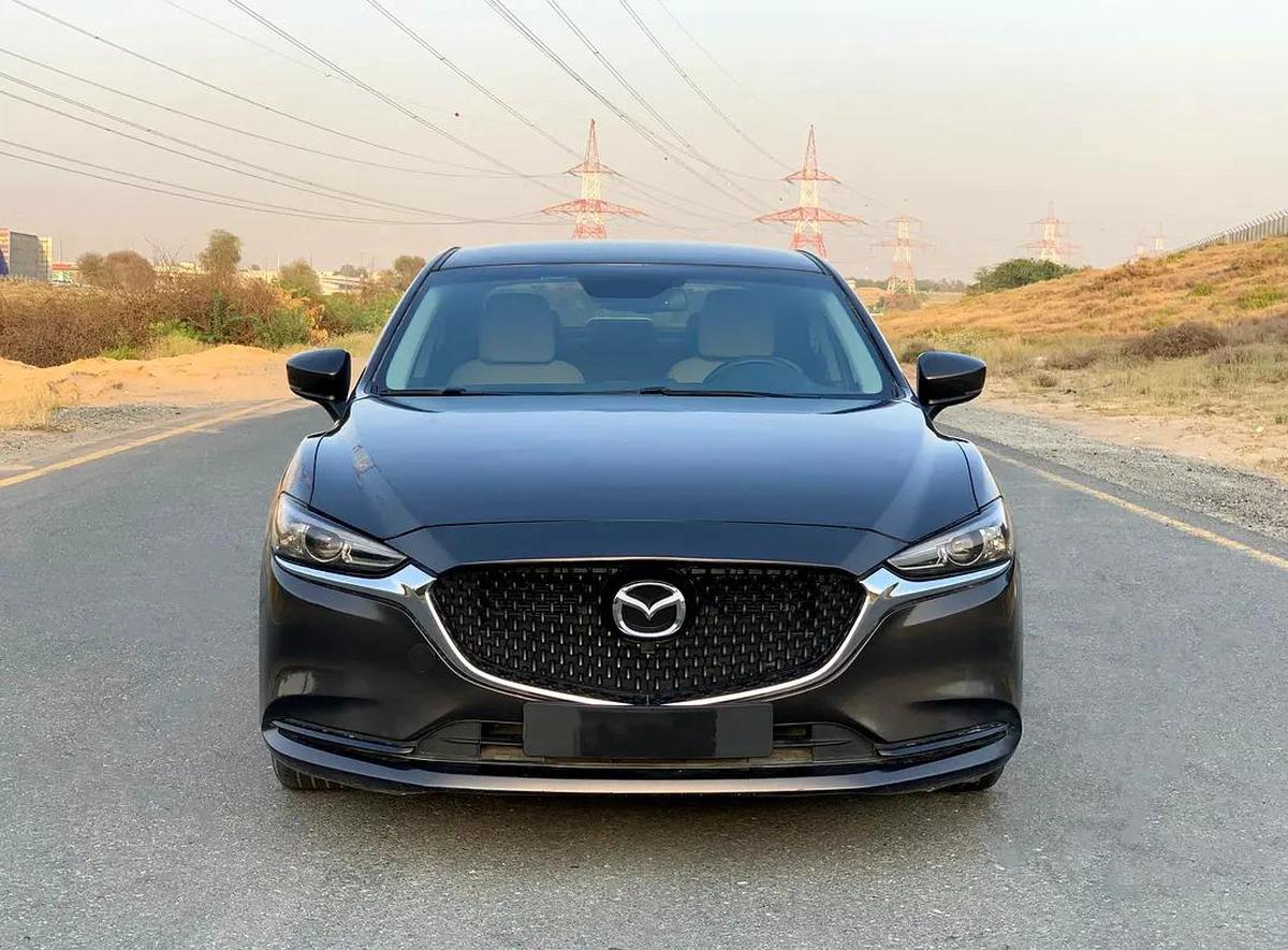 Mazda 6 S Grade-9-9