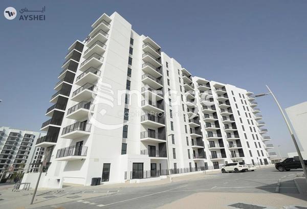 Apartment for rent in Waters Edge, Yas Island