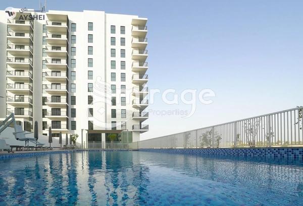 Apartment for rent in Waters Edge, Yas Island