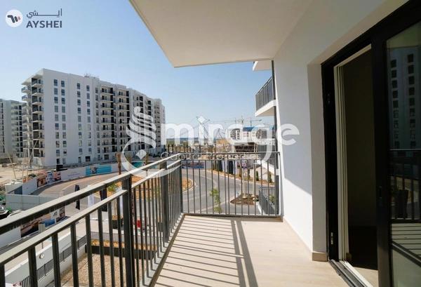 Apartment for rent in Waters Edge, Yas Island