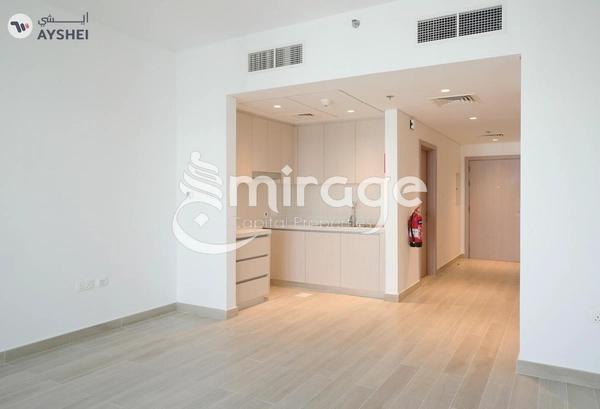 Apartment for rent in Waters Edge, Yas Island