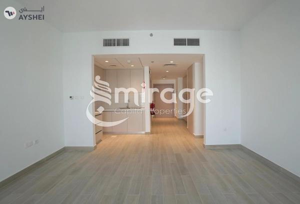 Apartment for rent in Waters Edge, Yas Island