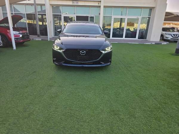 Mazda 3 -2023- GCC - FREE ACCIDENT-ORIGINAL PAINT—LOW MILAGE—EXCELLENT CONDITIONS -SERVICES EGINCE