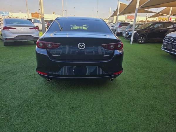 Mazda 3 -2023- GCC - FREE ACCIDENT-ORIGINAL PAINT—LOW MILAGE—EXCELLENT CONDITIONS -SERVICES EGINCE