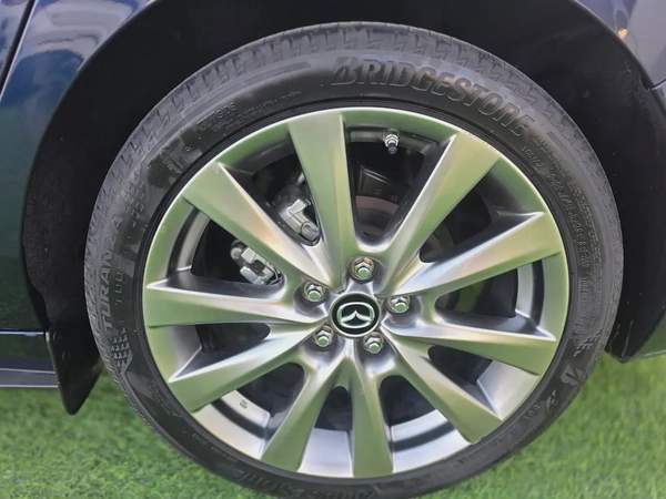 Mazda 3 -2023- GCC - FREE ACCIDENT-ORIGINAL PAINT—LOW MILAGE—EXCELLENT CONDITIONS -SERVICES EGINCE