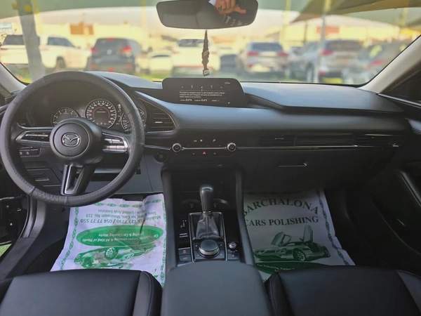Mazda 3 -2023- GCC - FREE ACCIDENT-ORIGINAL PAINT—LOW MILAGE—EXCELLENT CONDITIONS -SERVICES EGINCE