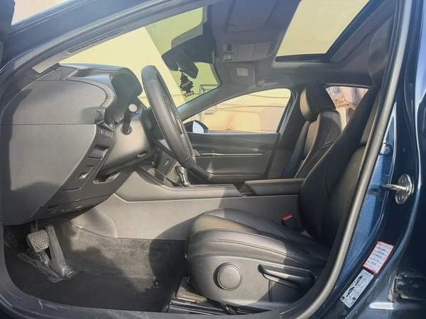 Mazda 3 -2023- GCC - FREE ACCIDENT-ORIGINAL PAINT—LOW MILAGE—EXCELLENT CONDITIONS -SERVICES EGINCE