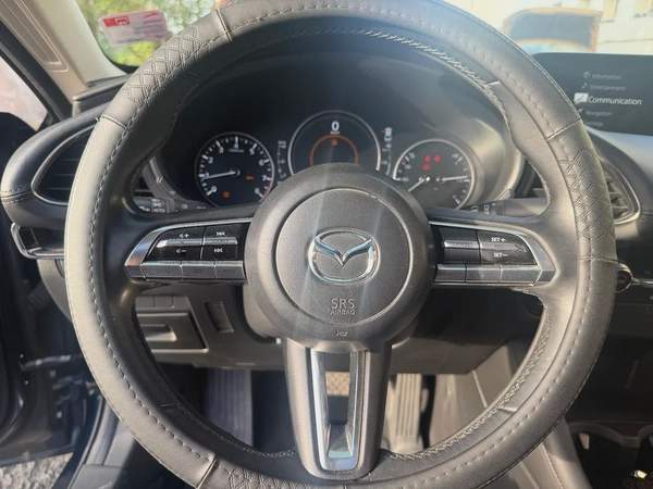 Mazda 3 -2023- GCC - FREE ACCIDENT-ORIGINAL PAINT—LOW MILAGE—EXCELLENT CONDITIONS -SERVICES EGINCE