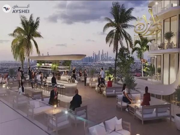 Apartment For Sale in Voxa Residences, JVT District 4, Jumeirah Village Triangle (JVT), Dubai