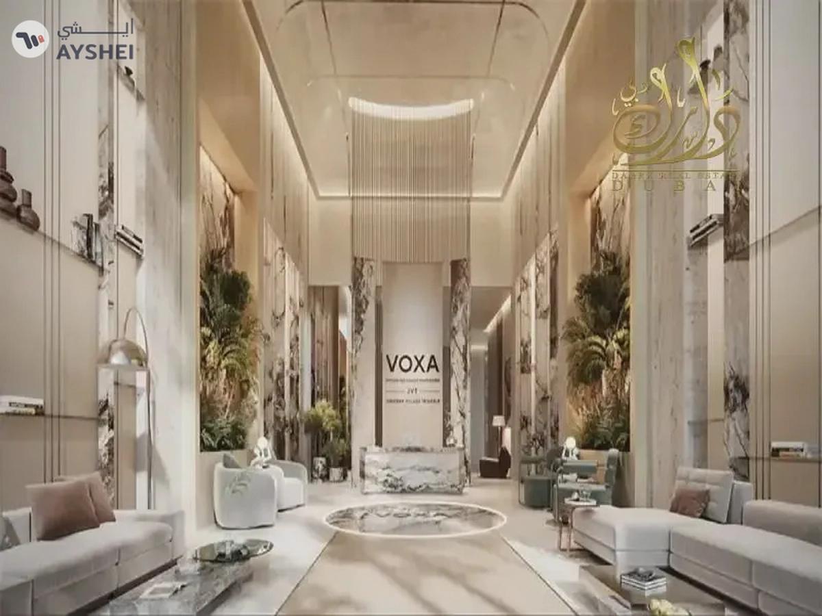 Apartment For Sale in Voxa Residences, JVT District 4, Jumeirah Village Triangle (JVT), Dubai-4-4