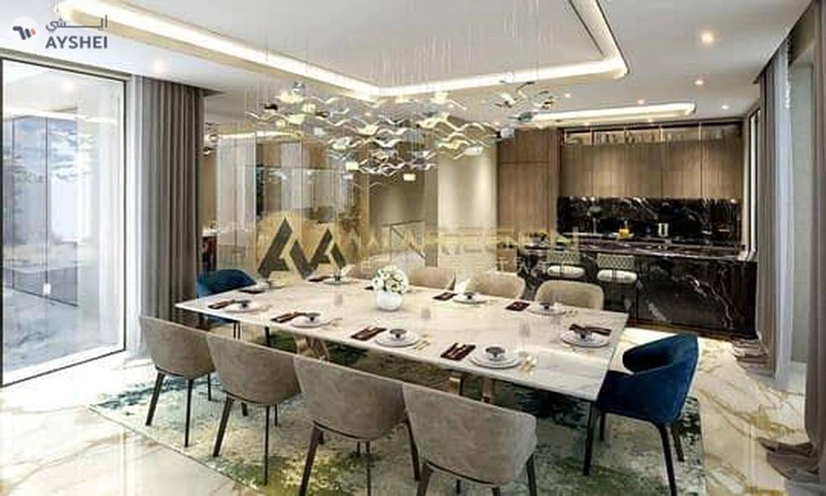 Violet 3, DAMAC Hills 2 (Akoya by DAMAC), Dubai-3-3