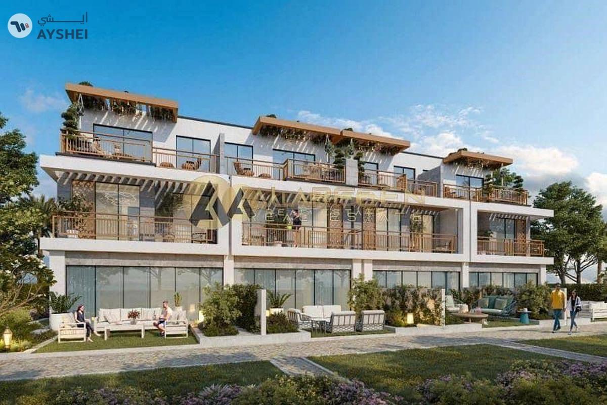 Violet 3, DAMAC Hills 2 (Akoya by DAMAC), Dubai-4-4