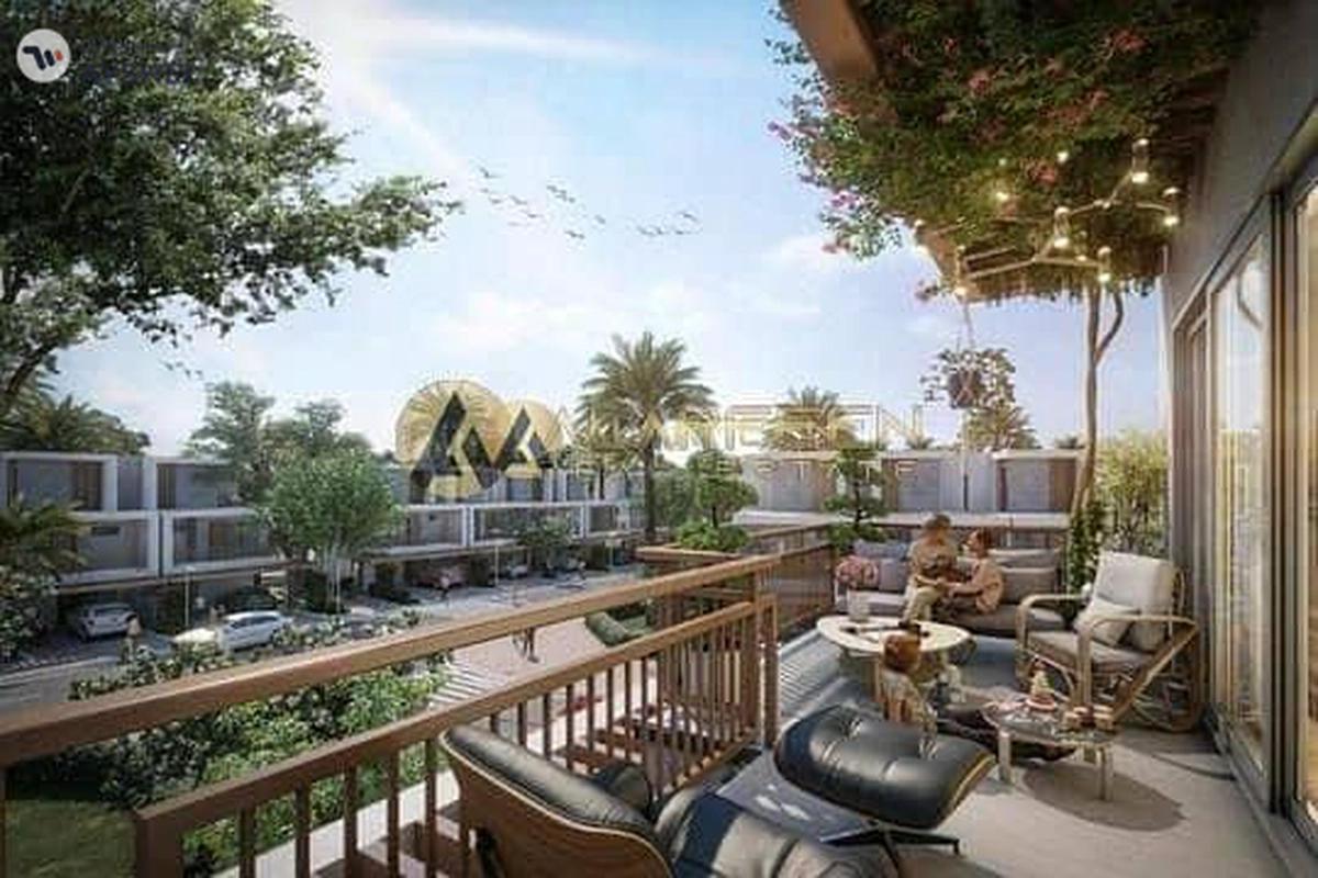 Violet 3, DAMAC Hills 2 (Akoya by DAMAC), Dubai-5-5