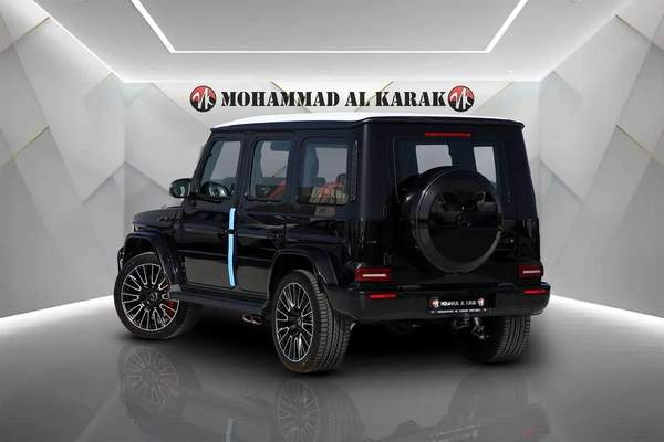 2026 MERCEDES G63 MANUFAKTUR - DOUBLE NIGHT PACKAGE - FULLY LOADED - BRAND NEW