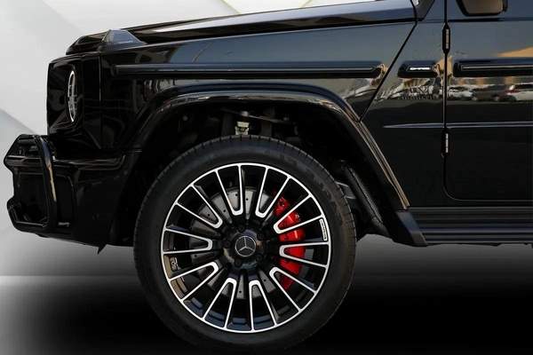 2026 MERCEDES G63 MANUFAKTUR - DOUBLE NIGHT PACKAGE - FULLY LOADED - BRAND NEW