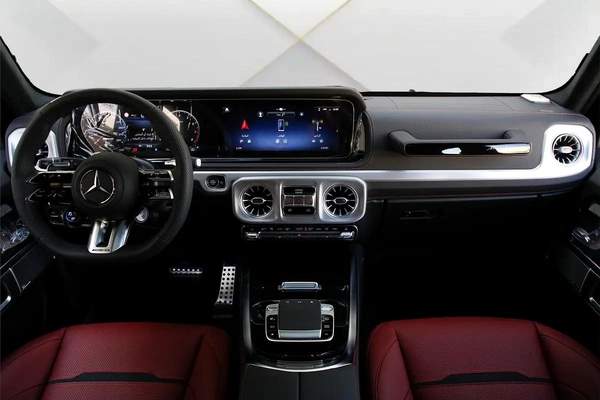 2026 MERCEDES G63 MANUFAKTUR - DOUBLE NIGHT PACKAGE - FULLY LOADED - BRAND NEW