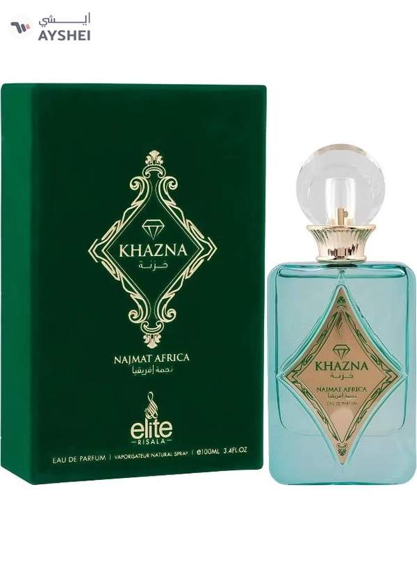 Risala Khazna Najmat Africa Eau De Parfum