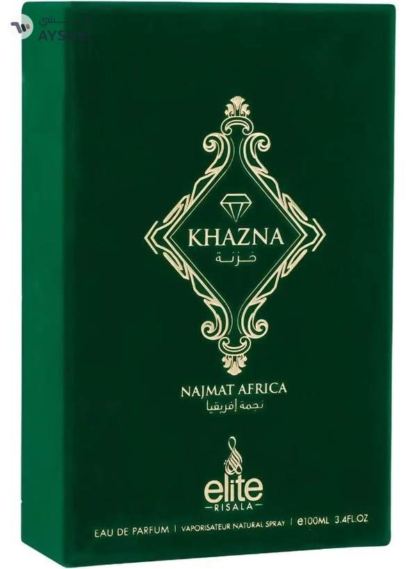 Risala Khazna Najmat Africa Eau De Parfum
