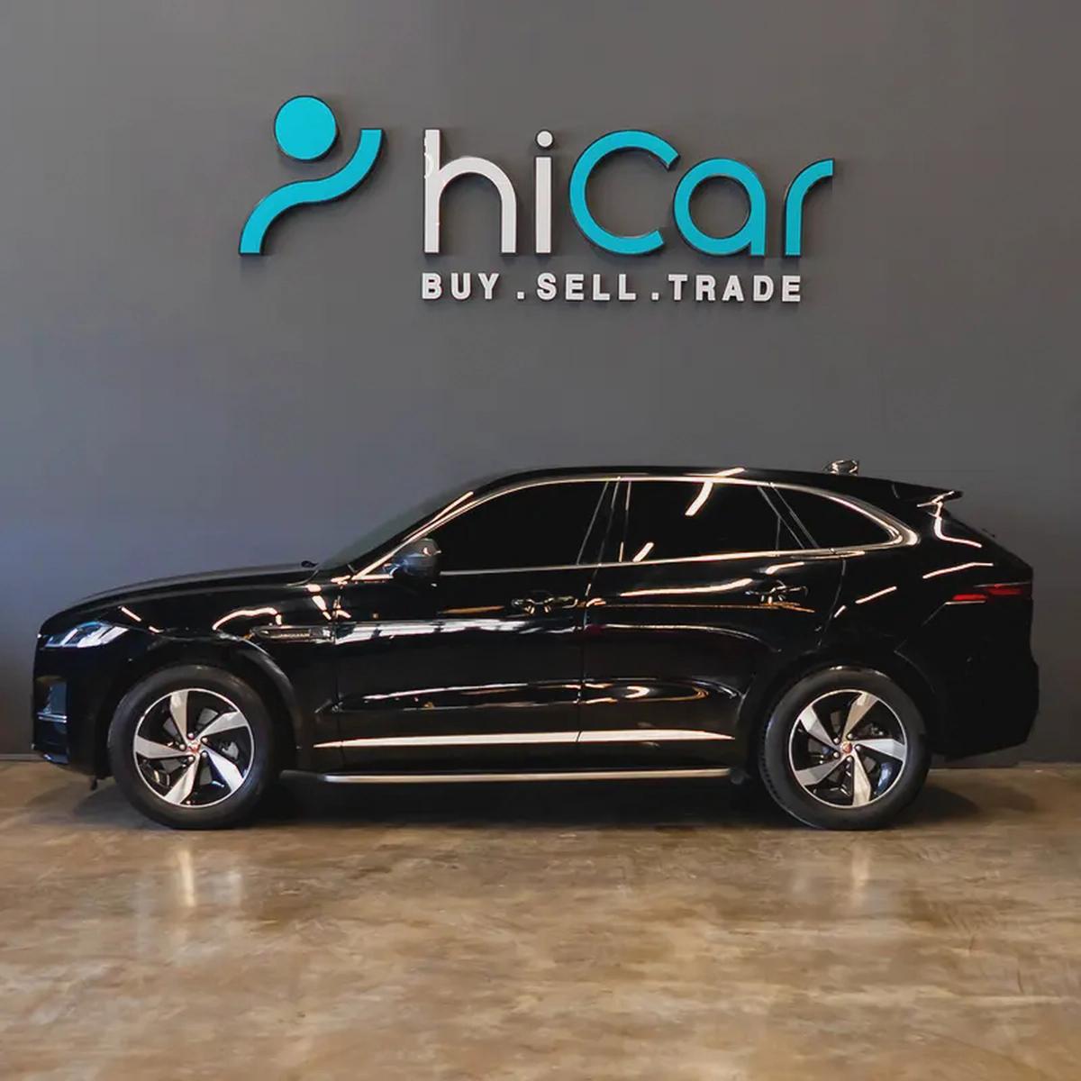 AED 2,107 p.m • 0% Downpayment • Jaguar F-Pace P250 S • 1 Year Warranty-1-1