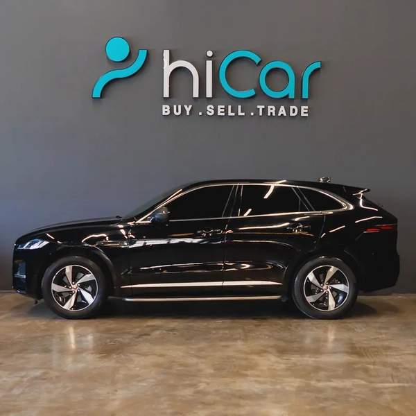 AED 2,107 p.m • 0% Downpayment • Jaguar F-Pace P250 S • 1 Year Warranty
