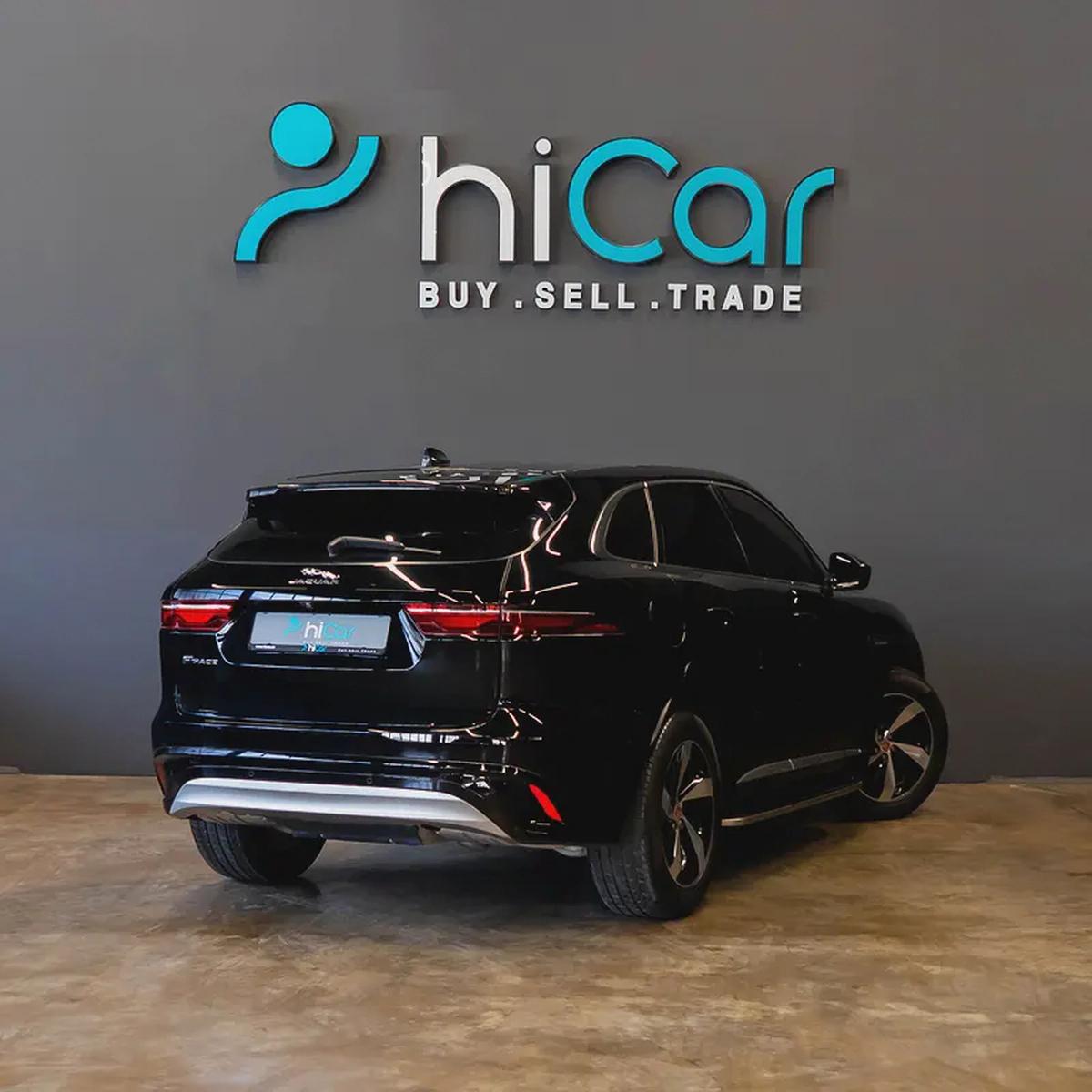 AED 2,107 p.m • 0% Downpayment • Jaguar F-Pace P250 S • 1 Year Warranty-2-2