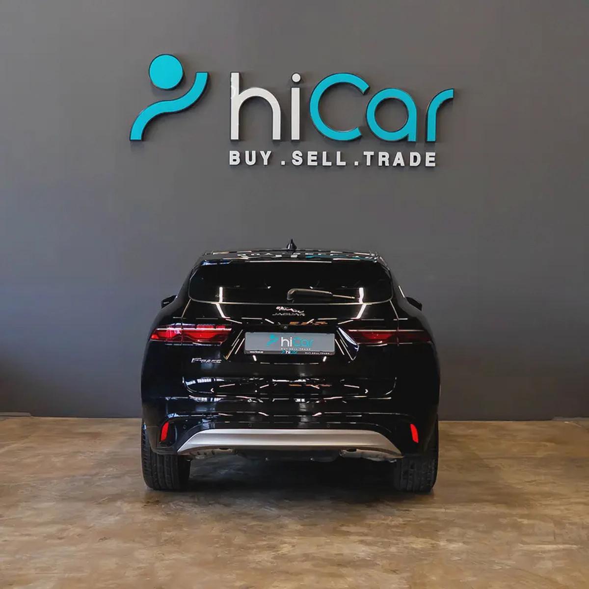 AED 2,107 p.m • 0% Downpayment • Jaguar F-Pace P250 S • 1 Year Warranty-3-3