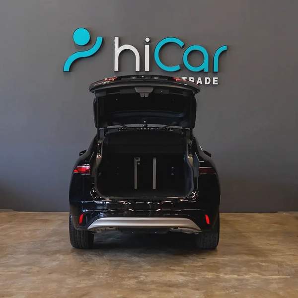 AED 2,107 p.m • 0% Downpayment • Jaguar F-Pace P250 S • 1 Year Warranty