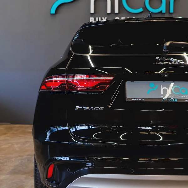 AED 2,107 p.m • 0% Downpayment • Jaguar F-Pace P250 S • 1 Year Warranty