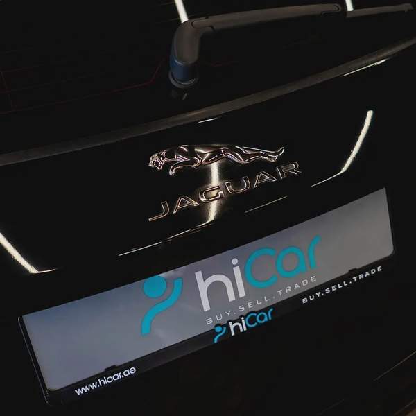 AED 2,107 p.m • 0% Downpayment • Jaguar F-Pace P250 S • 1 Year Warranty