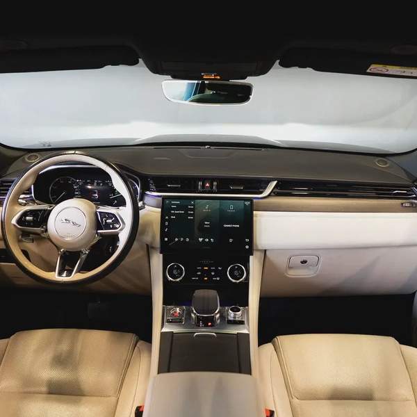 AED 2,107 p.m • 0% Downpayment • Jaguar F-Pace P250 S • 1 Year Warranty