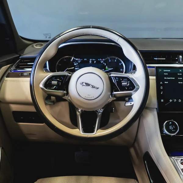 AED 2,107 p.m • 0% Downpayment • Jaguar F-Pace P250 S • 1 Year Warranty