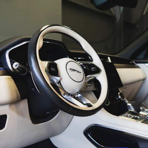 AED 2,107 p.m • 0% Downpayment • Jaguar F-Pace P250 S • 1 Year Warranty