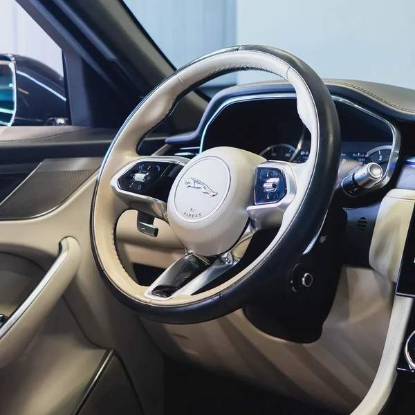 AED 2,107 p.m • 0% Downpayment • Jaguar F-Pace P250 S • 1 Year Warranty